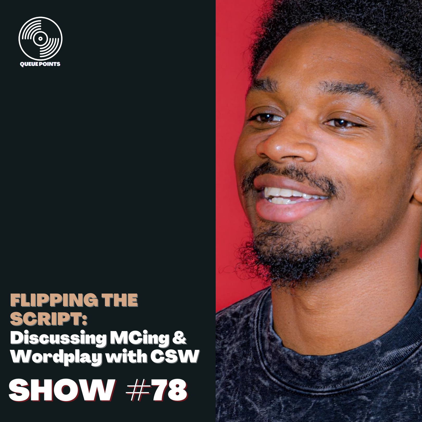 Flipping the Script: Discussing Wordplay and MCing With CSW